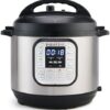 Instant Pot Duo 6 Qt 7-in-1 Electric Pressure Cooker, Stainless Steel