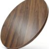 24" Large Lazy Susan, Turntable Serving Tray for Tabletop