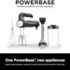 EasyGlide beaters on the Ninja Foodi mixer designed to incorporate more air into cake batters for fluffy results.