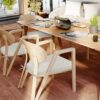 AAAAAcessories Chair Cushions for Dining Chairs, 17 x 16 x 2 in, Set of 6