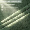 Dining Chairs Set of 8, Upholstered Kitchen & Dining Room Chairs