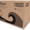 Boardwalk 1/4-FOLD Lunch Napkins, 3,000 Count, 1-Ply, 12 x 12, White