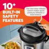 Instant Pot Duo 6 Qt 7-in-1 Electric Pressure Cooker, Stainless Steel
