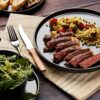 Durable thick stoneware construction designed for everyday use