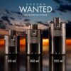 Azzaro The Most Wanted Eau de Parfum Intense - Warm Amber Cologne for Men
