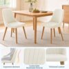 Side profile highlighting the ergonomic lumbar support and 35D high density foam cushion