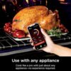 Ninja ProChef Wireless Thermometer WP100ME