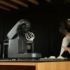 Components of the Ooni Halo Pro including the splash guard, dough hook, and specialized professional mixing tools.