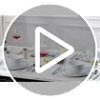 MALACASA 24-Piece Dinnerware Set for 8, White Porcelain Dishes