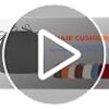 Chair Cushions for Dining Chairs D-Shaped Seat Cushions Chair Pads