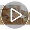 Warmstar Clear Table Cover Protector 44 x 78 Inch,1.5mm Thick Plastic Table Cover Rectangle,PVC Clear Table Protector,Desk Protector Mat for Kitchen, Dresser, Writing Desk，Dining Room Table