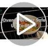 Full 19-piece Chef Power set displayed with sealing lids for convenient refrigerator storage.