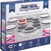 White Long Table Lazy Susan Extension: Oven-to-Table Trays