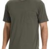 Interior neck area showing the tagless label design for irritation-free comfort.
